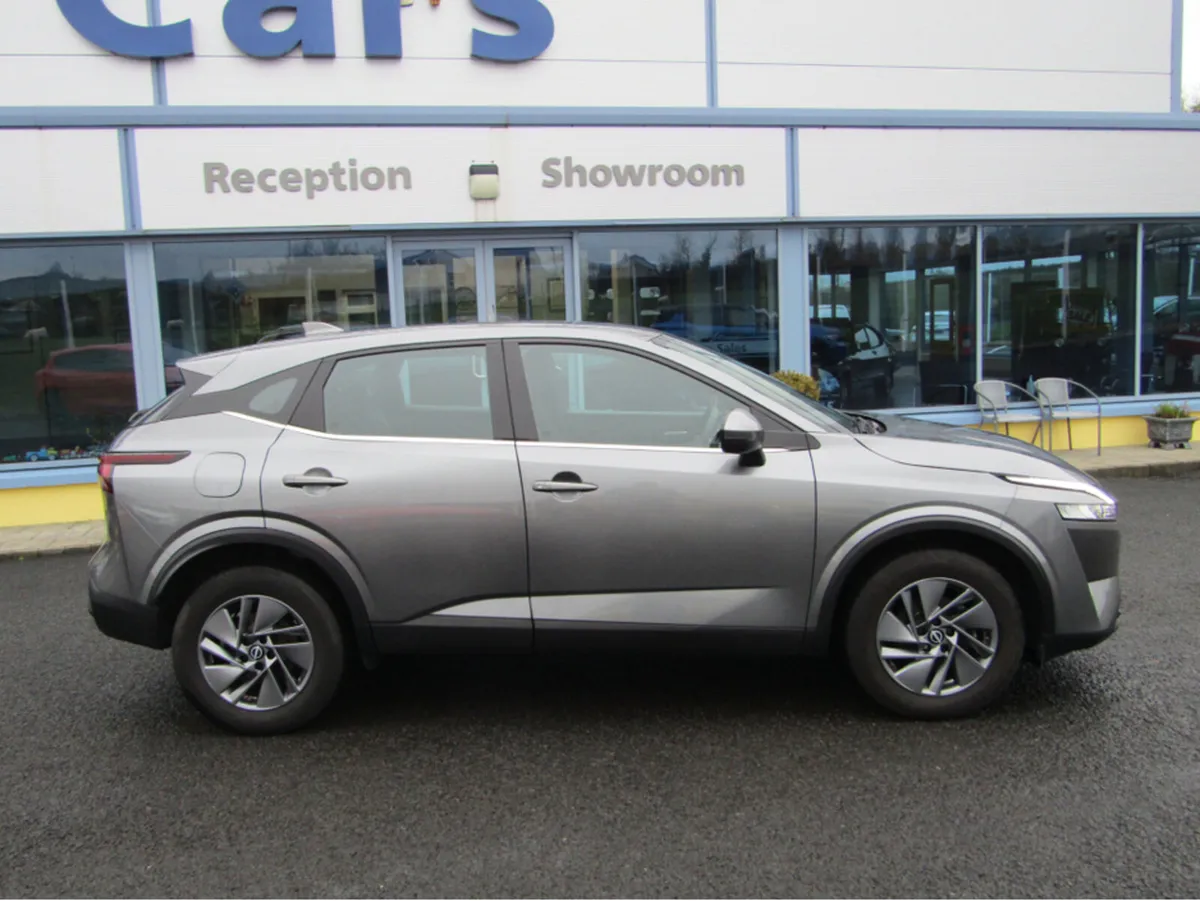 Nissan Qashqai ACENTA PREMIUM DIG-T - Image 3