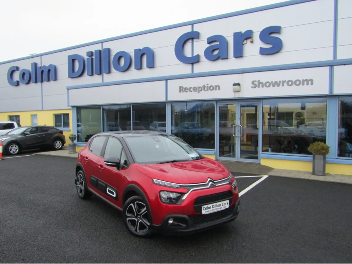 Citroen C3 FLAIR PURETECH 82 SS EU6.3 4DR - Image 1