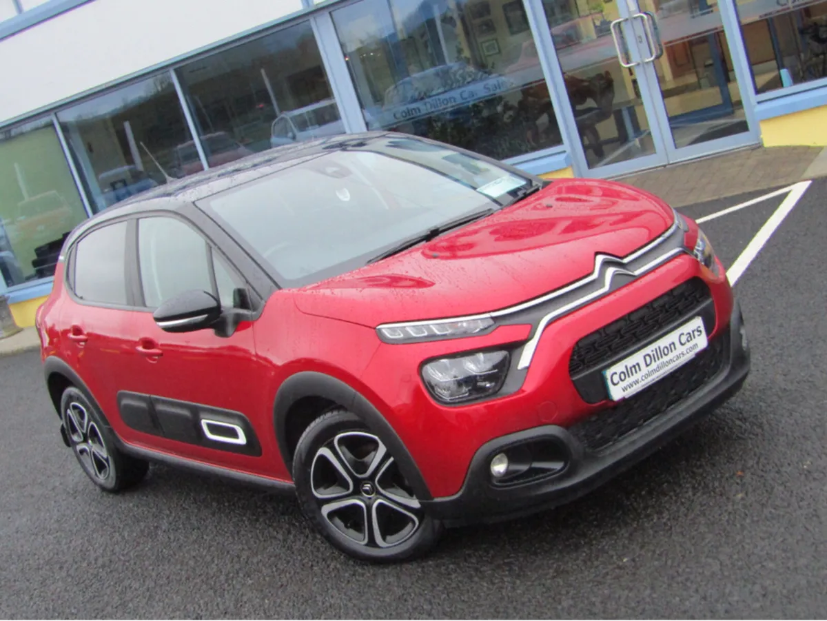 Citroen C3 FLAIR PURETECH 82 SS EU6.3 4DR - Image 2