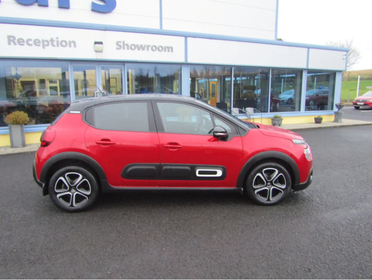 Citroen C3 FLAIR PURETECH 82 SS EU6.3 4DR - Image 3