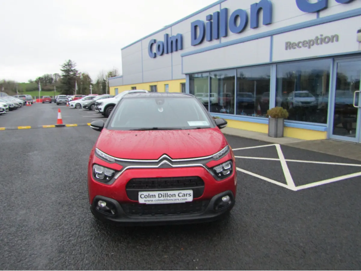 Citroen C3 FLAIR PURETECH 82 SS EU6.3 4DR - Image 4