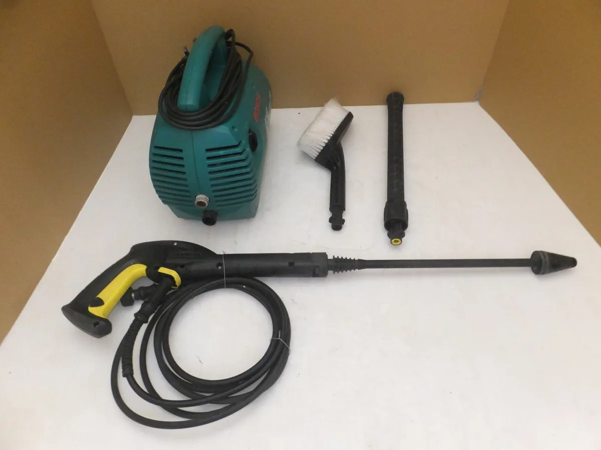 Bosh power washer - Image 1