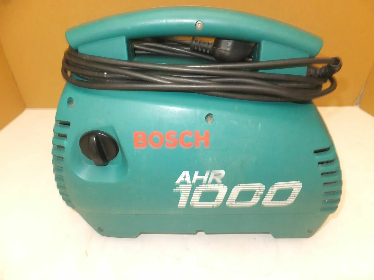 Bosh power washer - Image 4