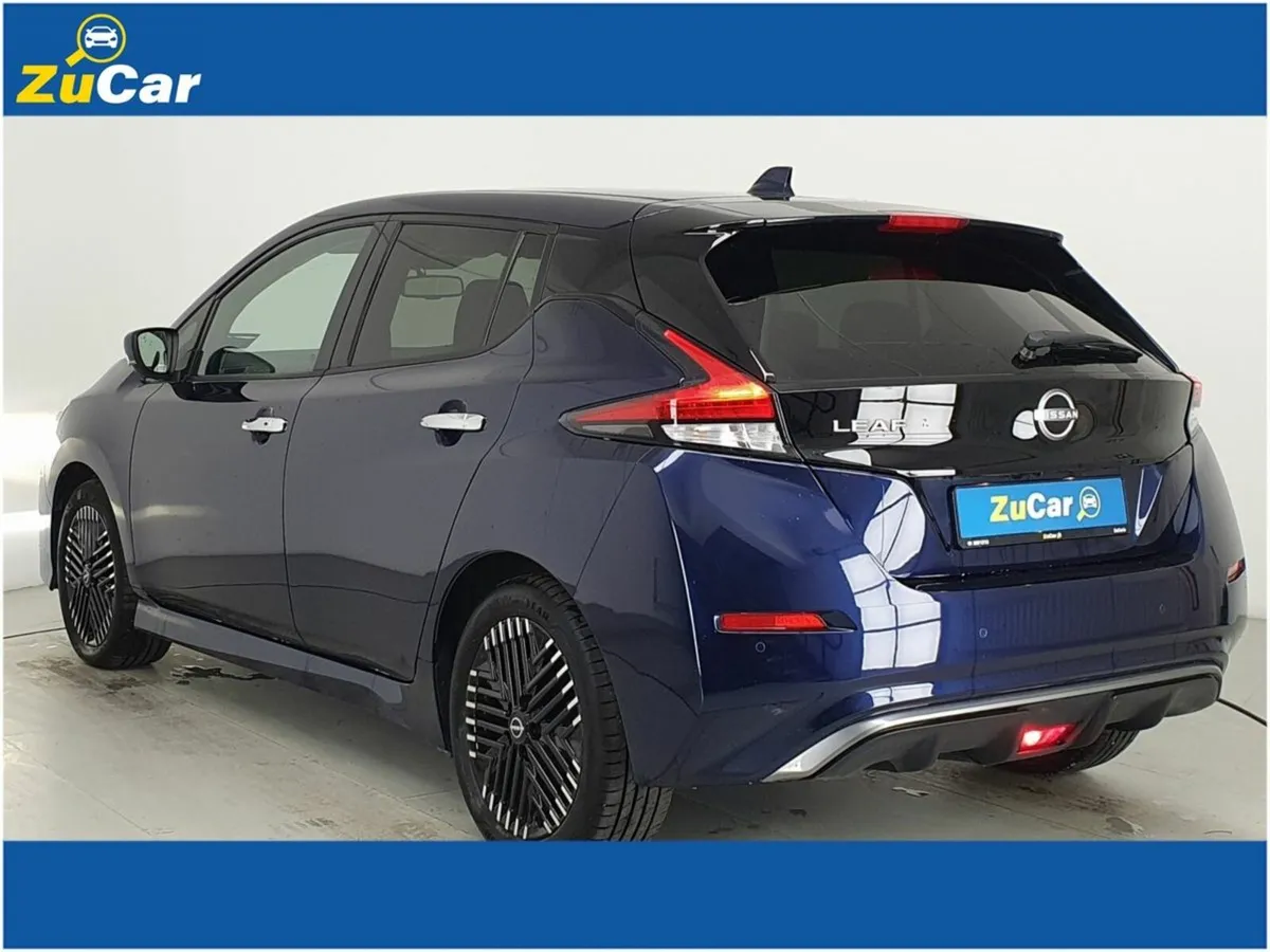 Nissan Leaf #197 Leaf Tekna  Tekna  150 Electric 4 - Image 4