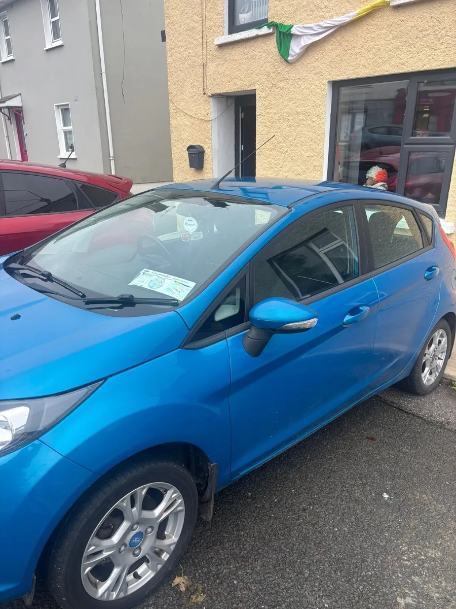 Ford Fiesta 2013 - Image 1