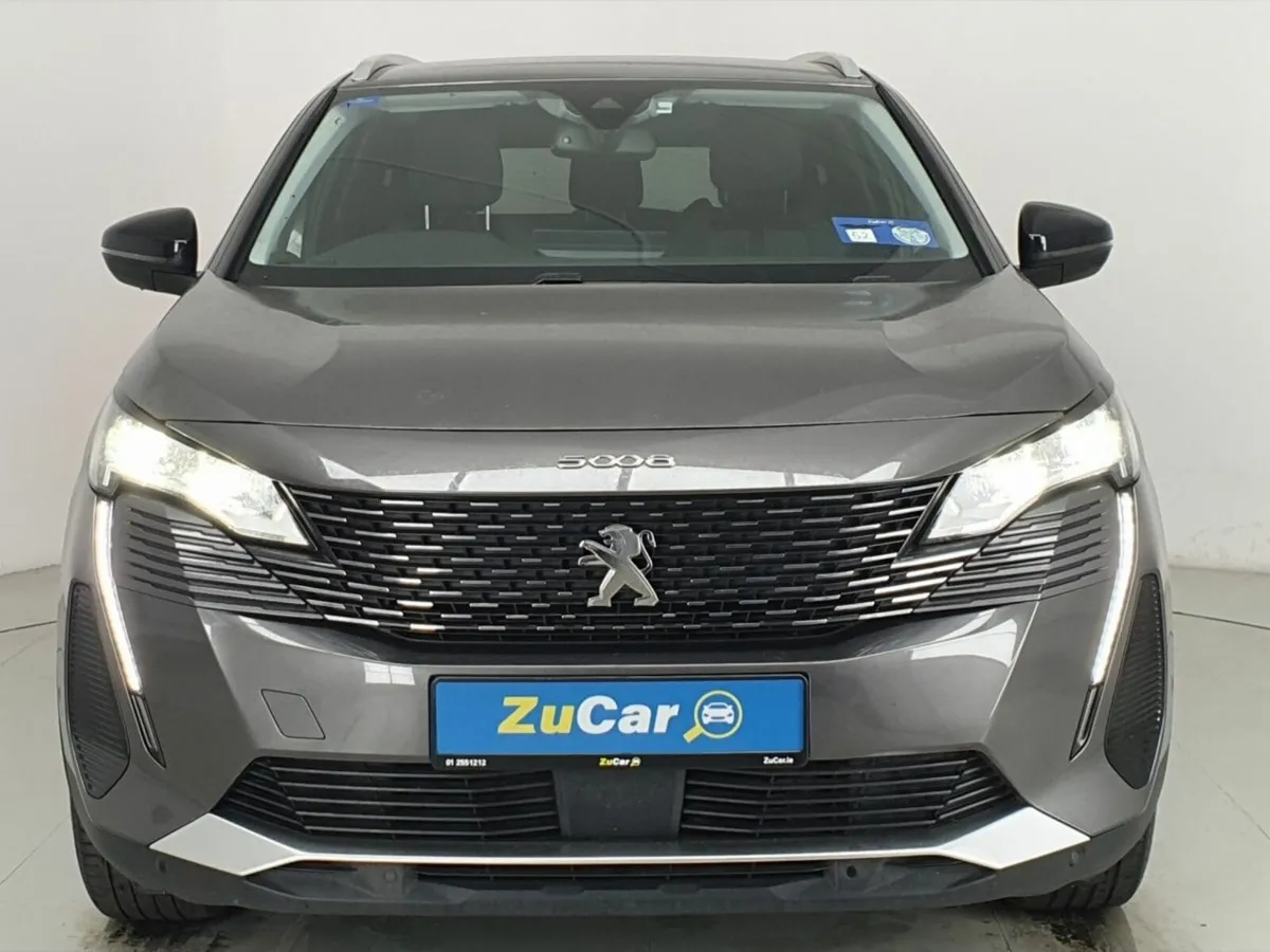 Peugeot 5008 #52 1.5 7 Seater BlueHDi 130bhp Allur - Image 3