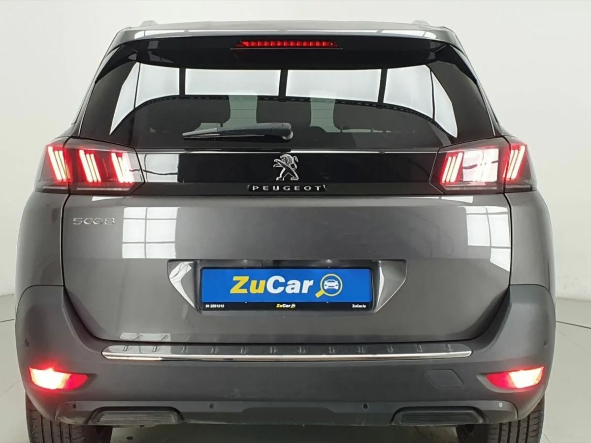 Peugeot 5008 #52 1.5 7 Seater BlueHDi 130bhp Allur - Image 4