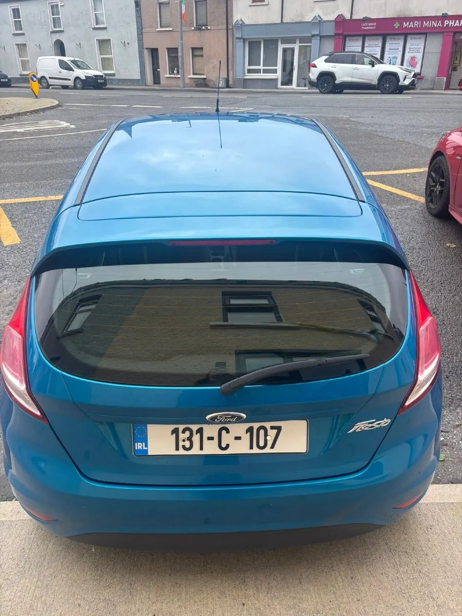 Ford Fiesta 2013 - Image 3