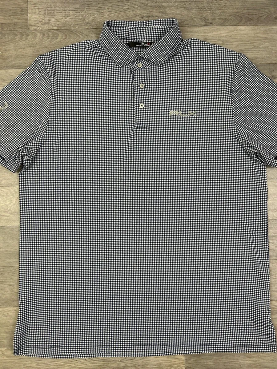 Ralph Lauren RLX Golf Polo Shirt Mens XL/XXL - Image 2