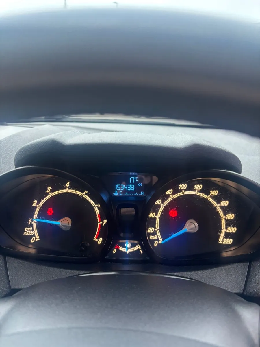 Ford Fiesta 2013 - Image 4