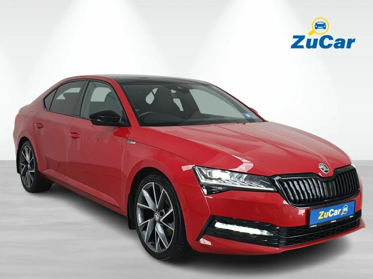 Skoda Superb #252 SUPERB SPT 2.0TDI 150HP - Image 1