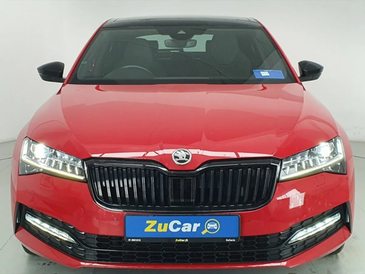 Skoda Superb #252 SUPERB SPT 2.0TDI 150HP - Image 3