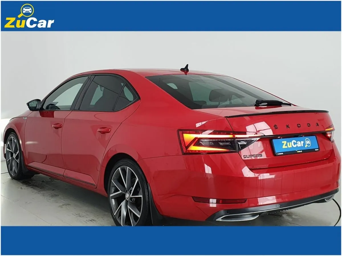 Skoda Superb #252 SUPERB SPT 2.0TDI 150HP - Image 4