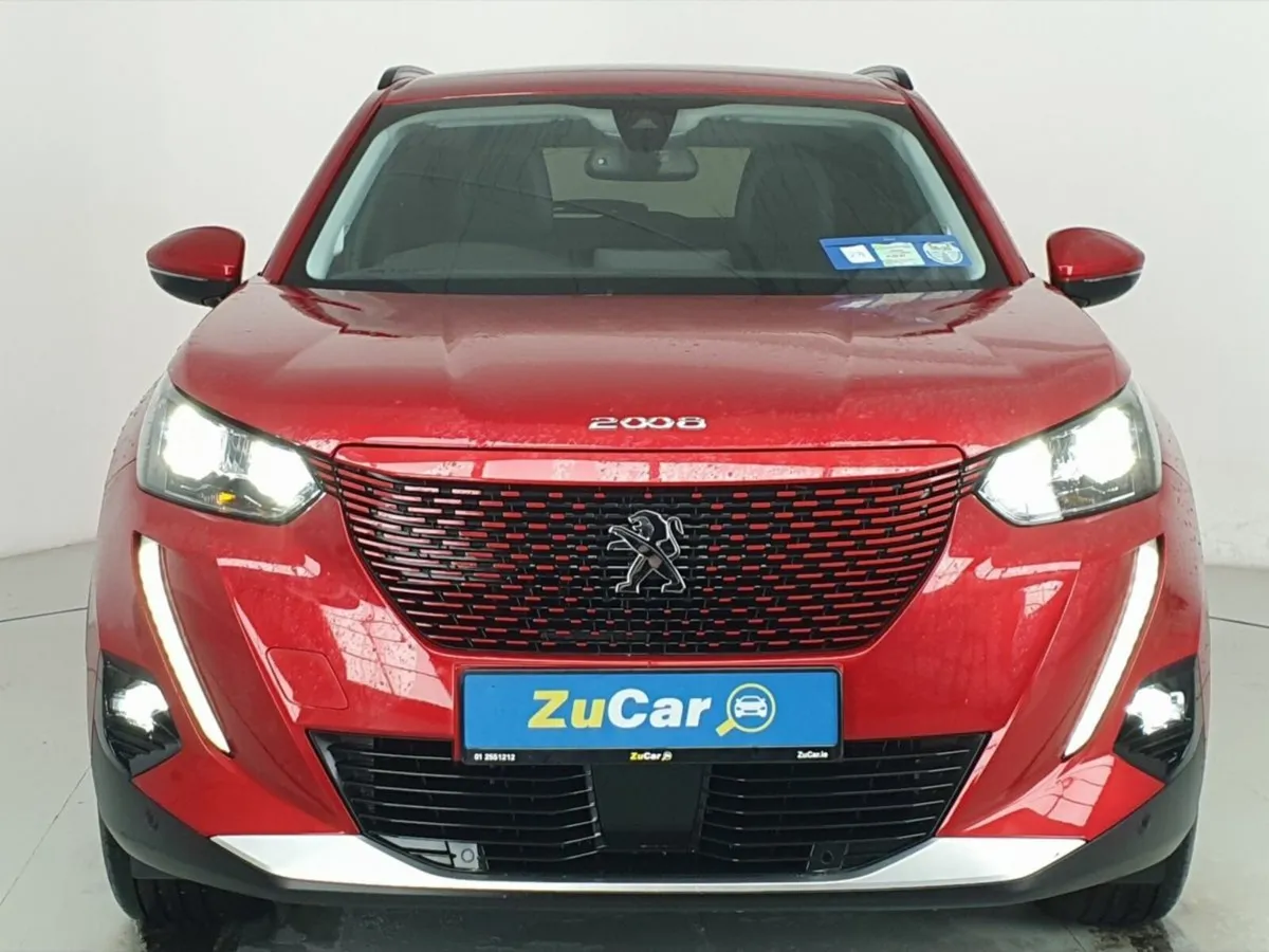 Peugeot 2008 #271 Electric 136 bhp (50 kWh) GT Lin - Image 3