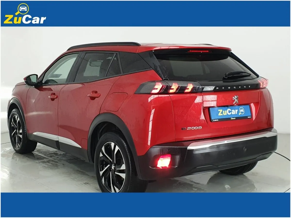 Peugeot 2008 #271 Electric 136 bhp (50 kWh) GT Lin - Image 4