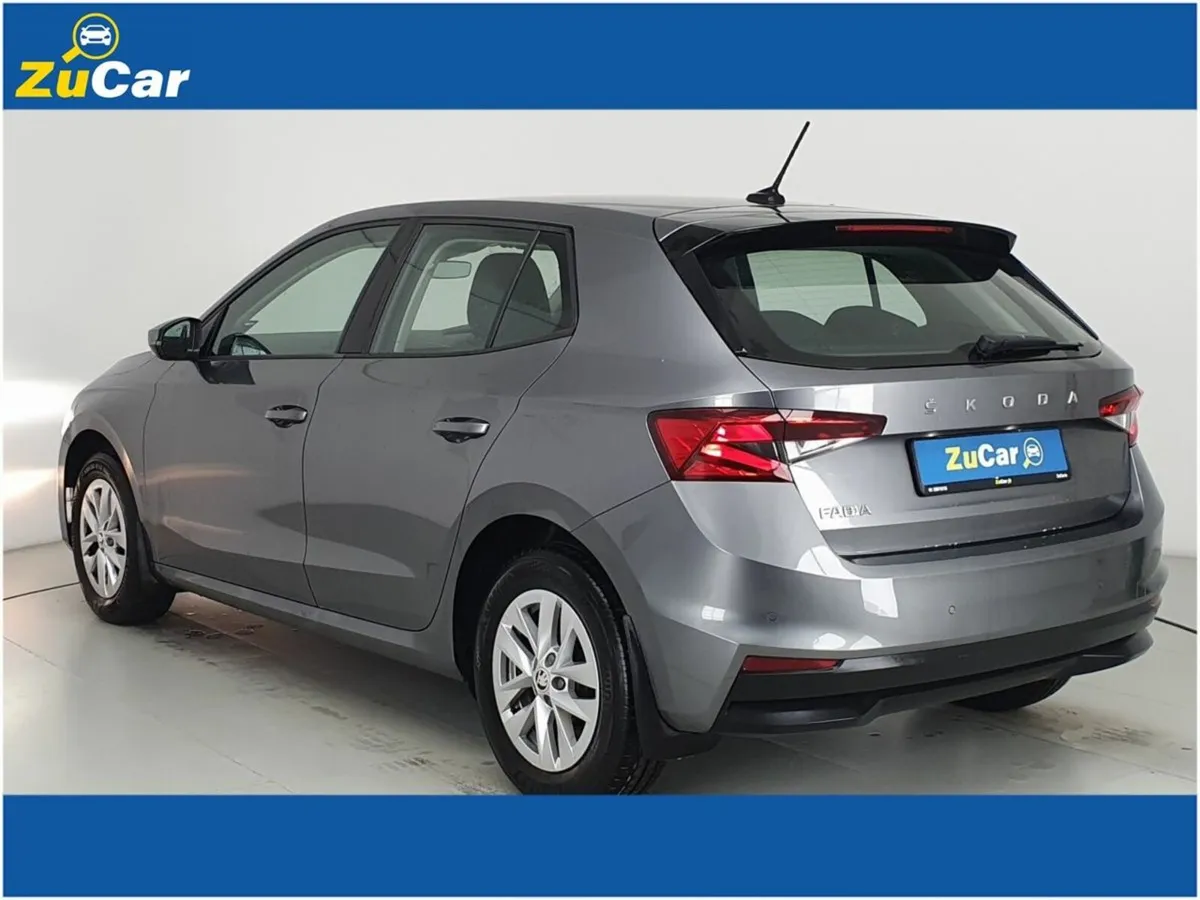 Skoda Fabia #81 1.0 MPI 65HP AMBITION - Image 4