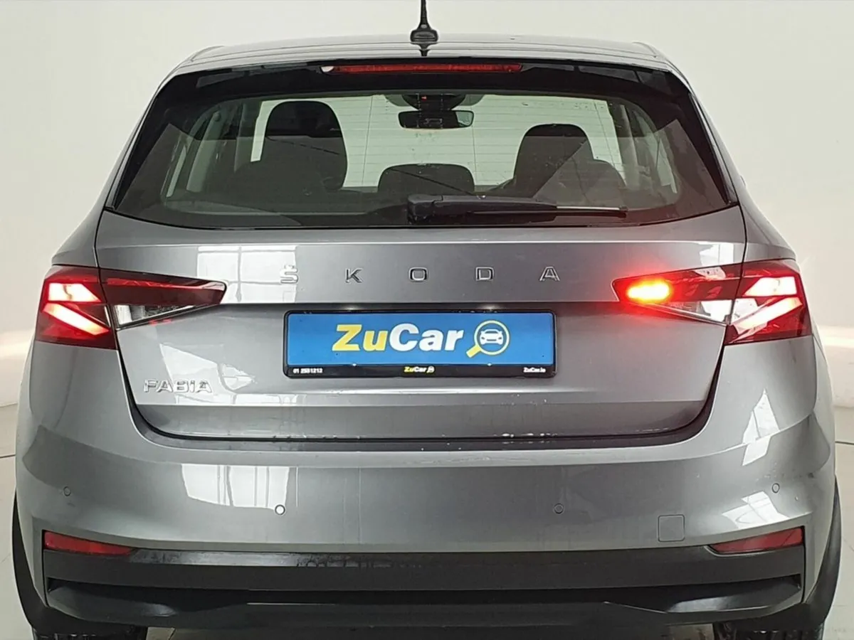 Skoda Fabia #81 1.0 MPI 65HP AMBITION - Image 4