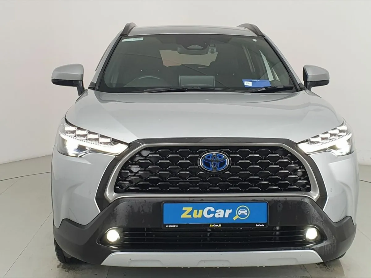 Toyota Corolla #285 1.8 Hybrid Luna Hatchback - Image 3