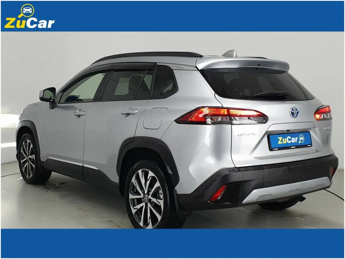 Toyota Corolla #285 1.8 Hybrid Luna Hatchback - Image 4