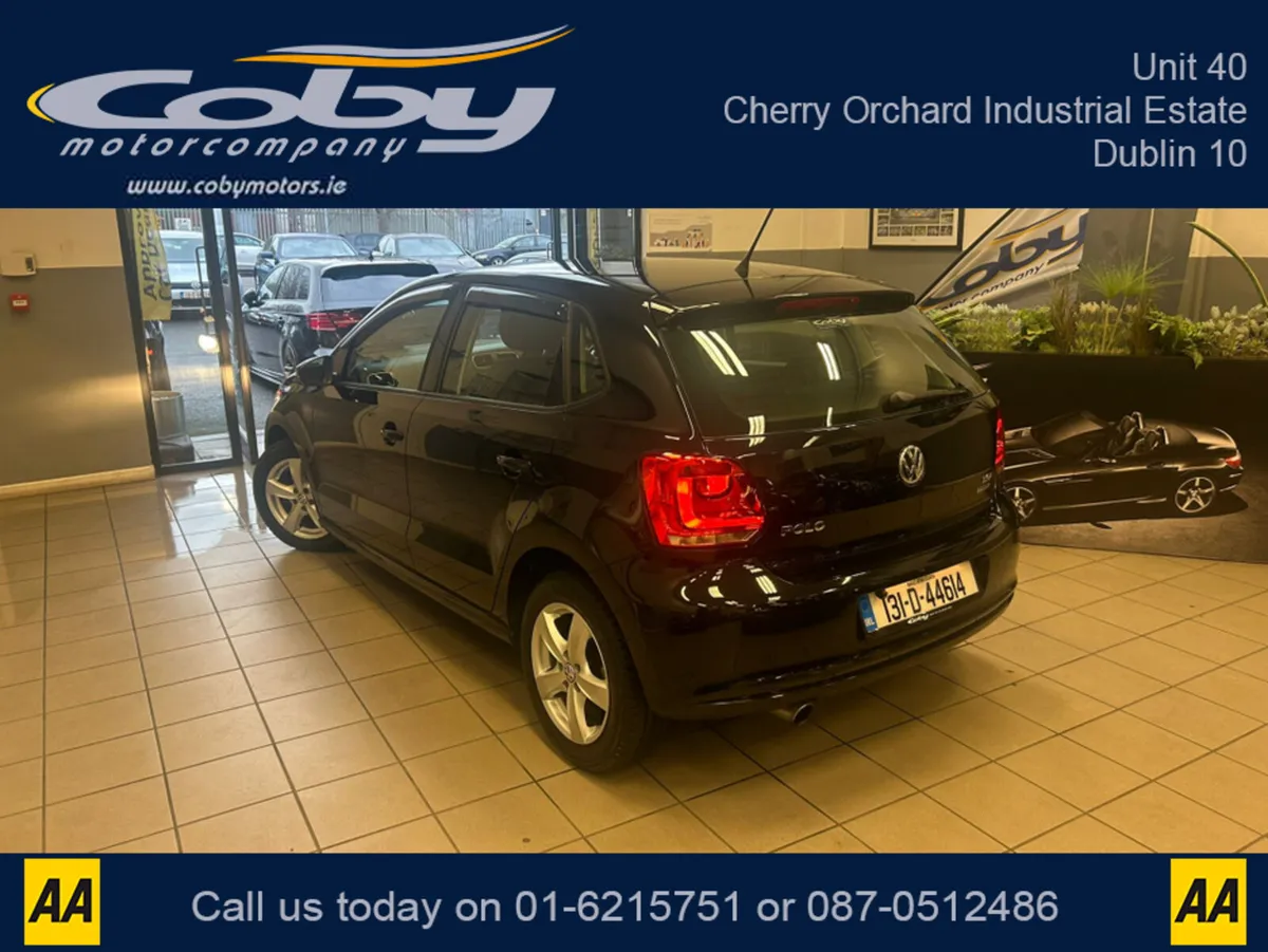 Volkswagen Polo 1.2 5DR Auto. 1 Owner Car With Onl - Image 3