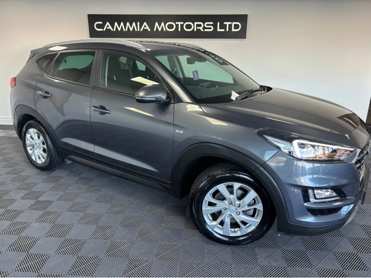 Hyundai Tucson *HYUNDAI TUCSON* *LOW MILEAGE* *REV - Image 1