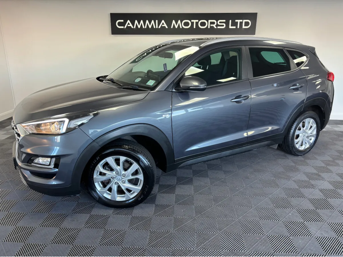 Hyundai Tucson *HYUNDAI TUCSON* *LOW MILEAGE* *REV - Image 2