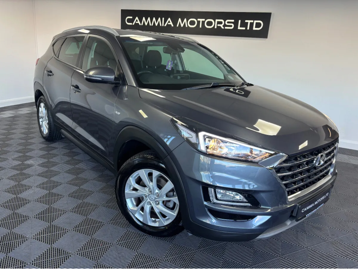 Hyundai Tucson *HYUNDAI TUCSON* *LOW MILEAGE* *REV - Image 3