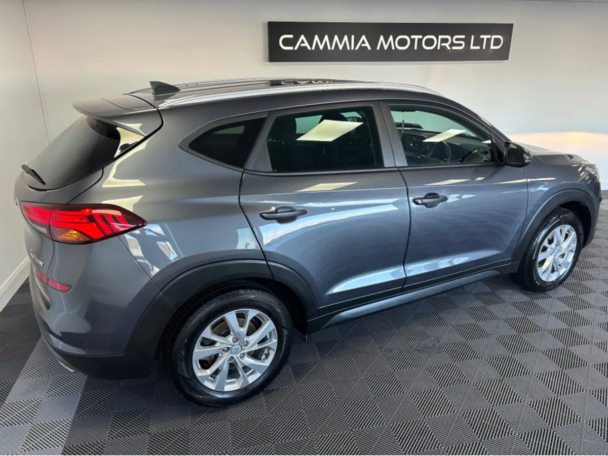 Hyundai Tucson *HYUNDAI TUCSON* *LOW MILEAGE* *REV - Image 4