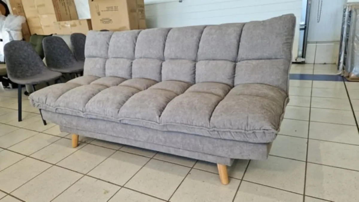 Brand new Leah sofa beds reduced