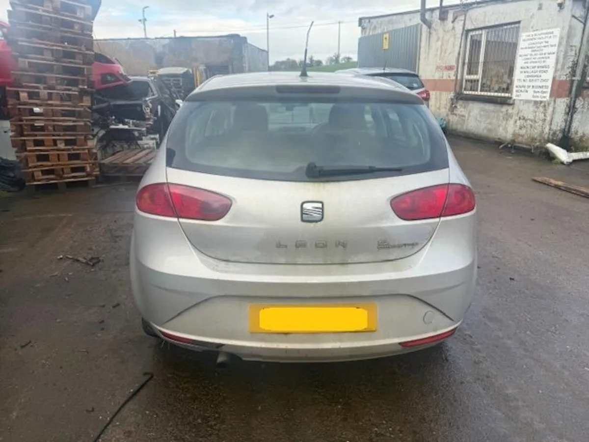 2012 SEAT/CUPRA LEON 1.6L-D - Image 2