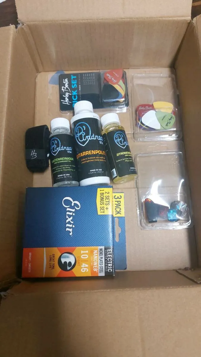 Electric guitar - Image 4