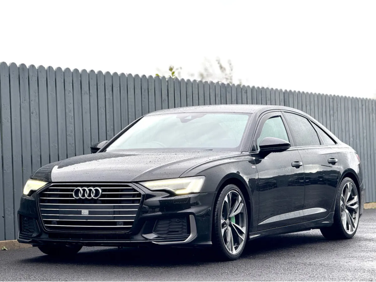 Audi A6 2016 Audi A6 S LINE 40 TDI - Image 3