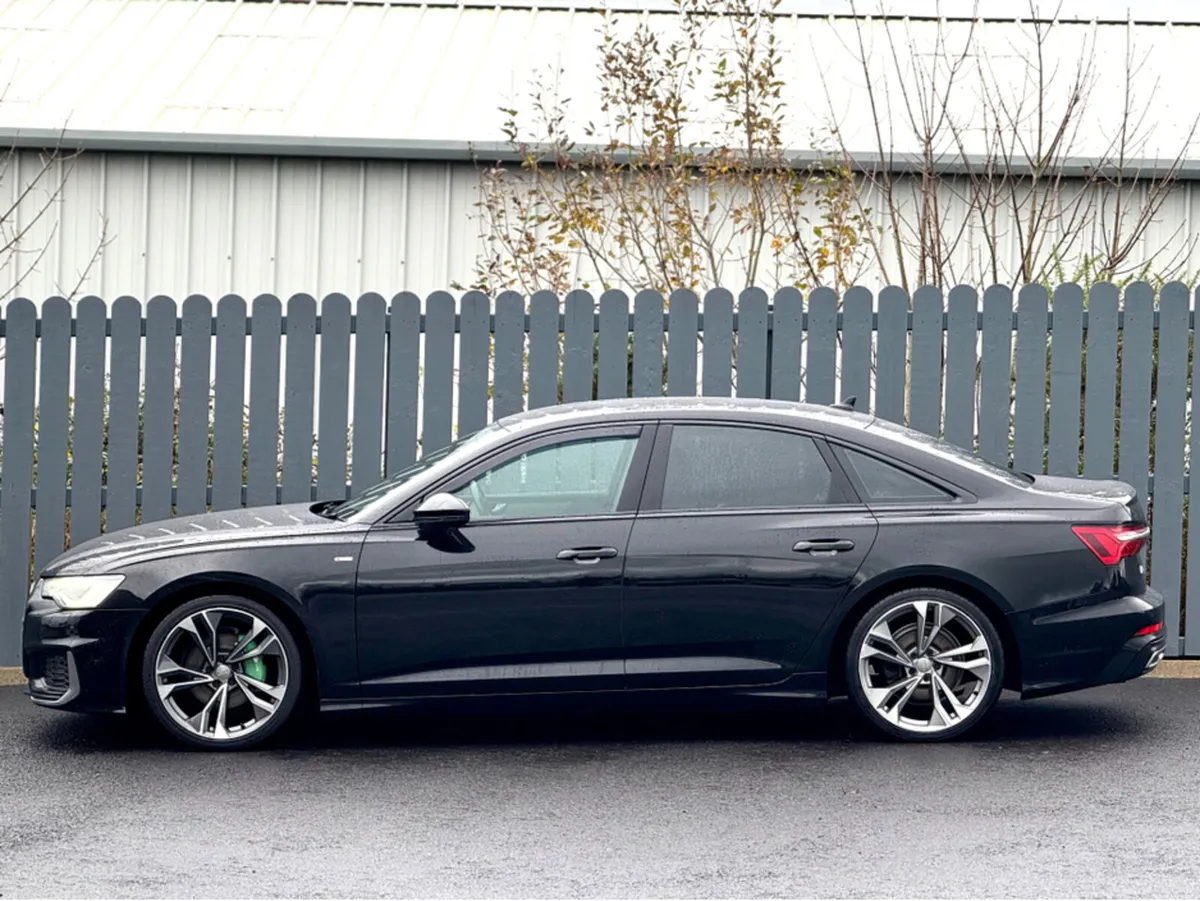 Audi A6 2016 Audi A6 S LINE 40 TDI - Image 4