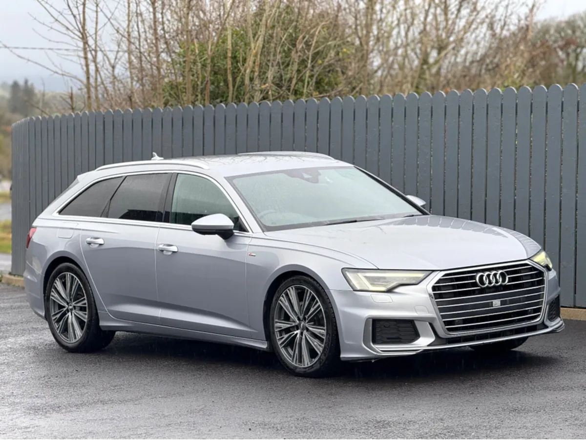 Audi A6 2019 Audi A6 Avant S LINE 40 TDI - Image 3