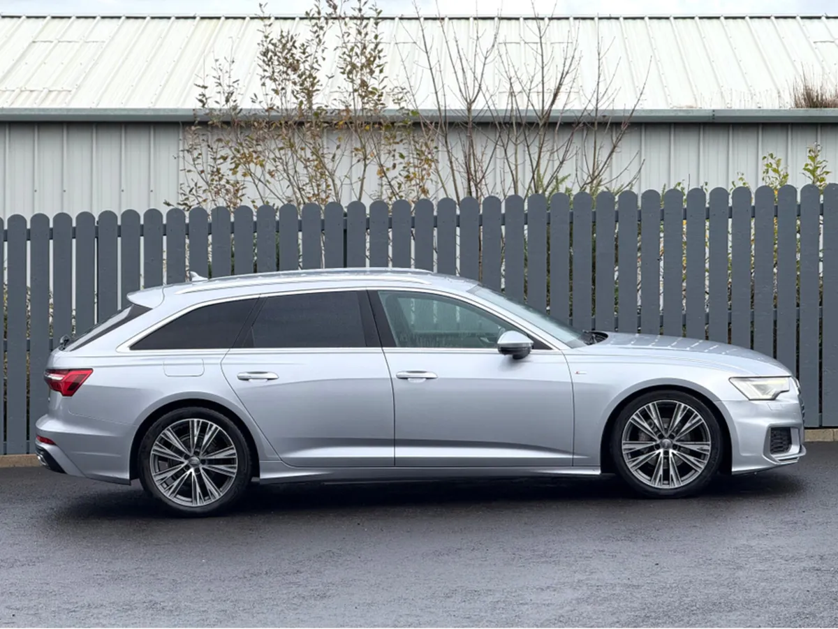 Audi A6 2019 Audi A6 Avant S LINE 40 TDI - Image 4