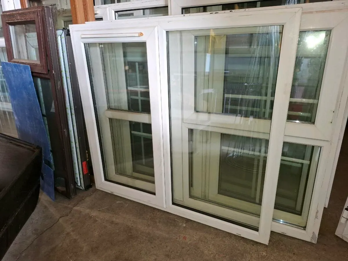 Pvc windows + doors - Image 1