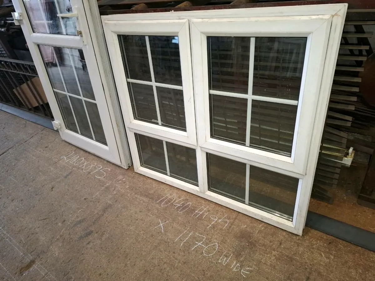 Pvc windows + doors - Image 4