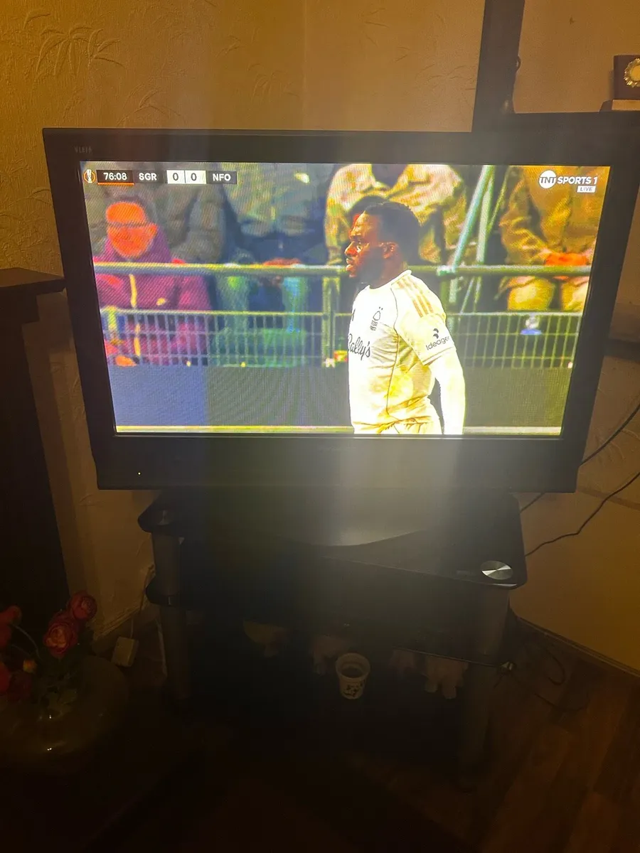 Panasonic 43 TV - Image 1