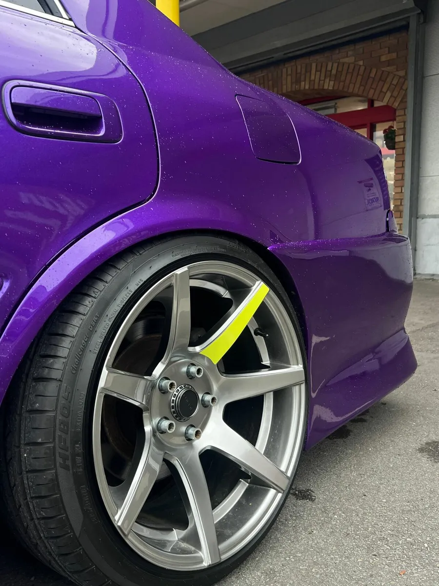 Jzx100 chaser nct and tax - Image 3