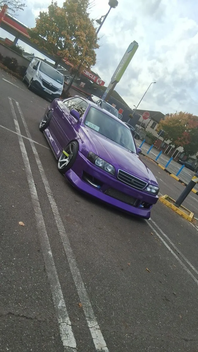 Jzx100 chaser nct and tax - Image 4