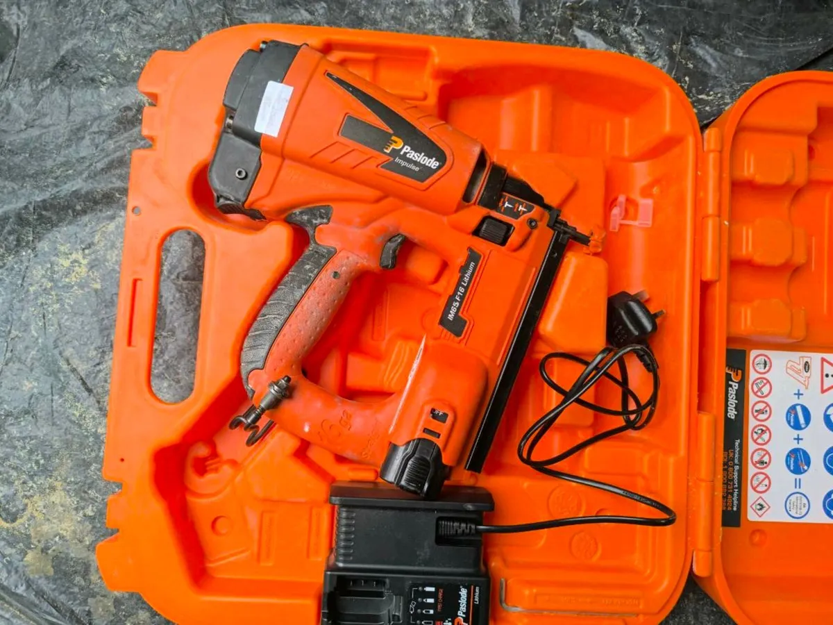 Paslode Im 65 straight 16-G