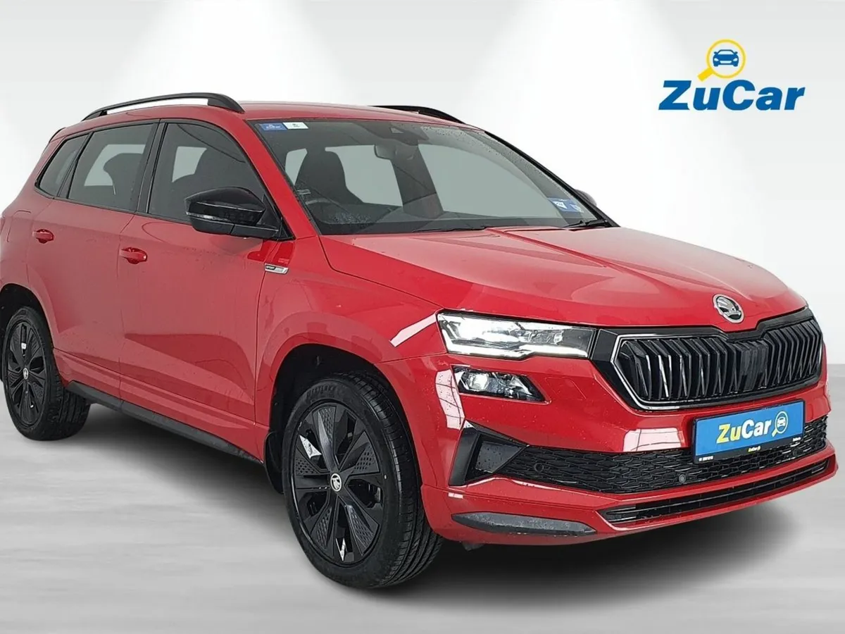Skoda Karoq #227 2.0TDI 115HP DSG Sportline - Image 1