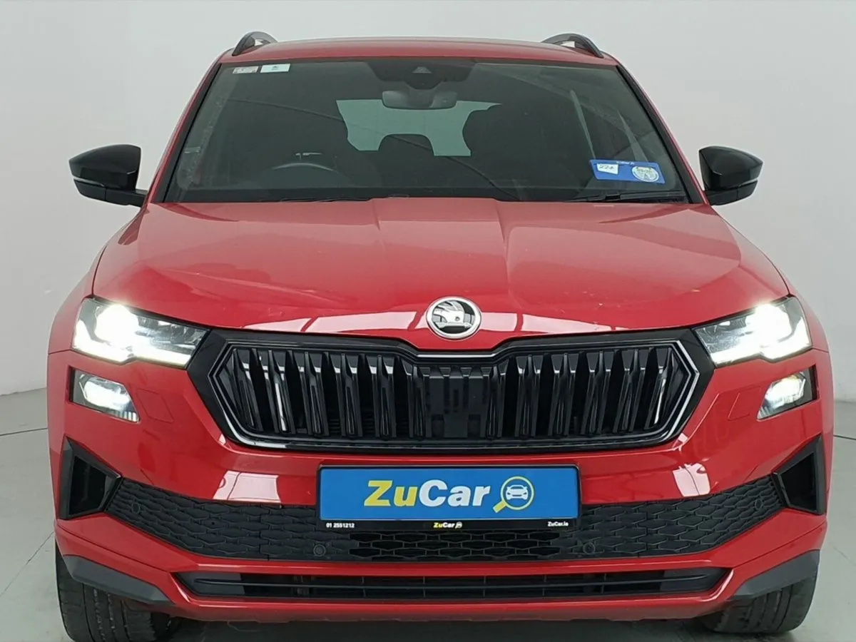 Skoda Karoq #227 2.0TDI 115HP DSG Sportline - Image 3