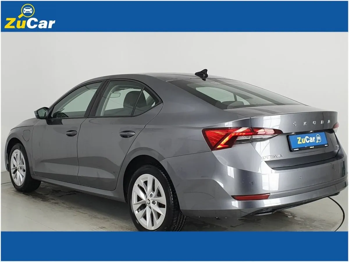 Skoda Octavia #119 Octavia S-A  SE Technology  TSI - Image 4