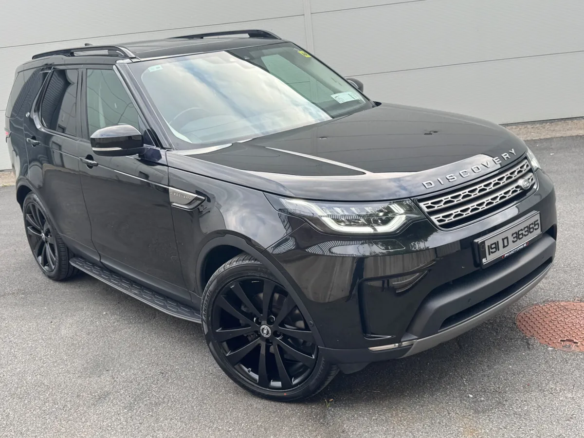 Land Rover Discovery 2019 7 seater - Image 2