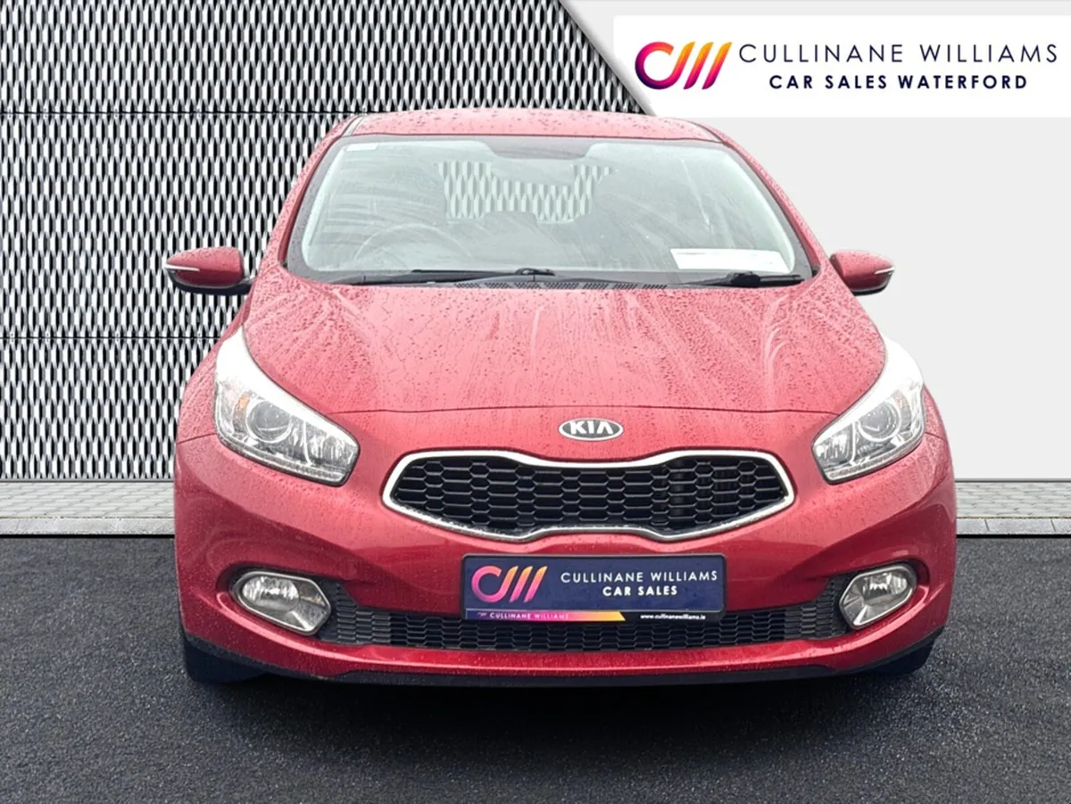 Kia Ceed 2016 EXECUTIVE 1.6 ISG 136 BHP €49 P/W WI - Image 2