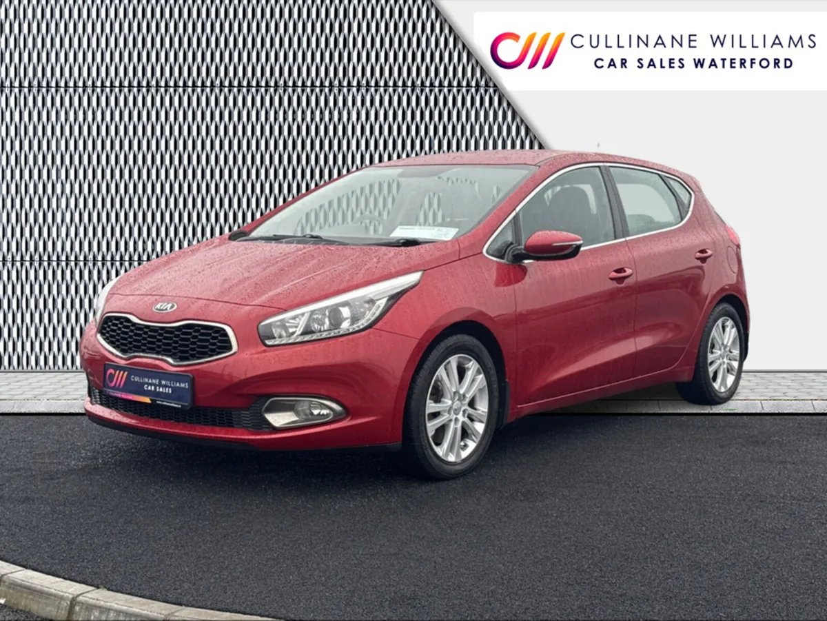 Kia Ceed 2016 EXECUTIVE 1.6 ISG 136 BHP €49 P/W WI - Image 3