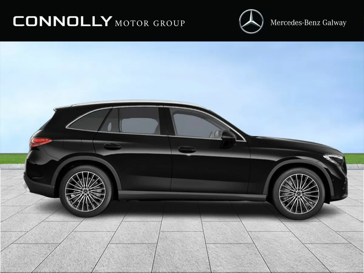 Mercedes-Benz GLC GLC 220d AMG Line *Multispoke Al - Image 3