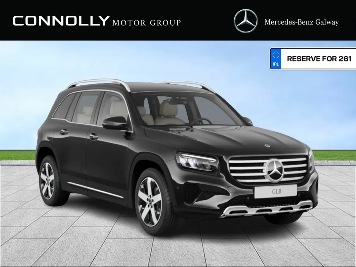 Mercedes-Benz GLB 200d Progressive Line - Image 1