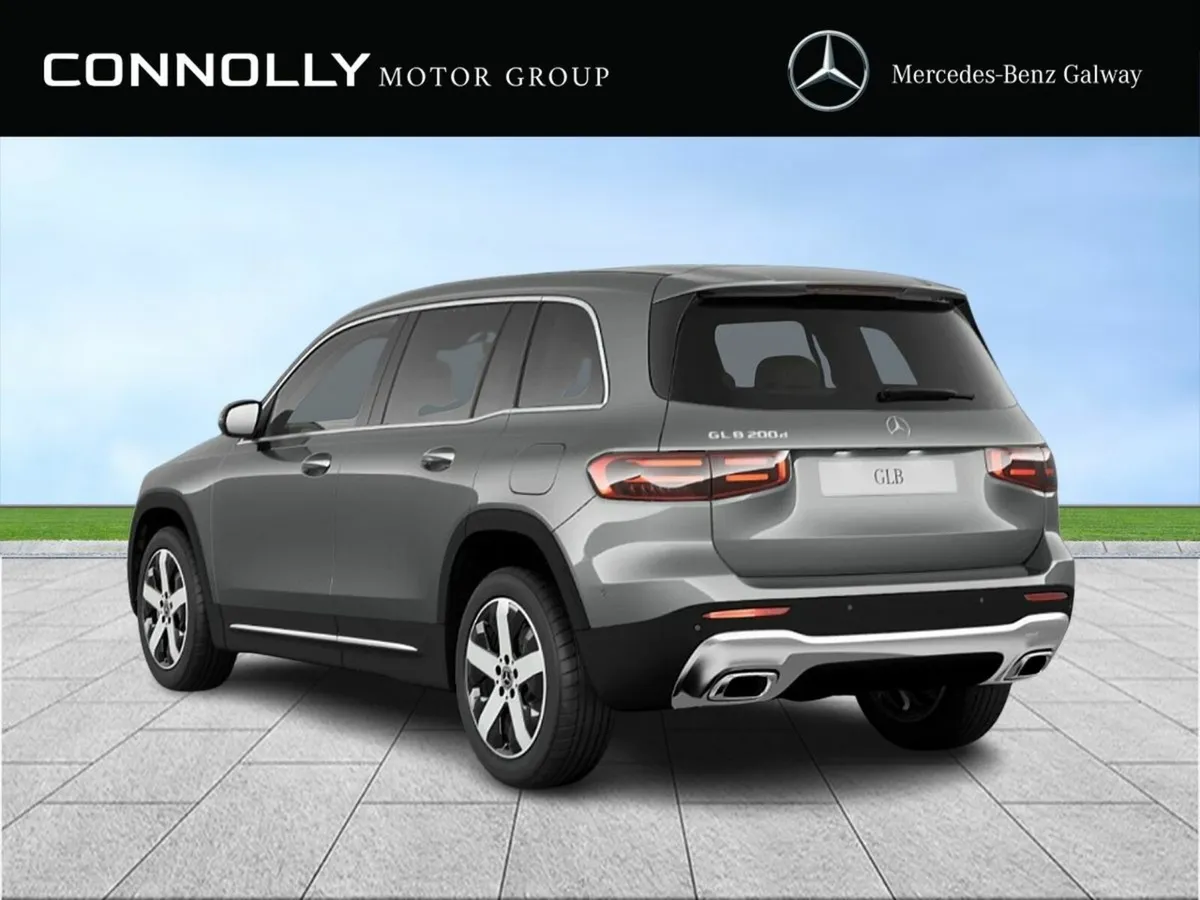 Mercedes-Benz GLB 200d Progressive Line - Image 2